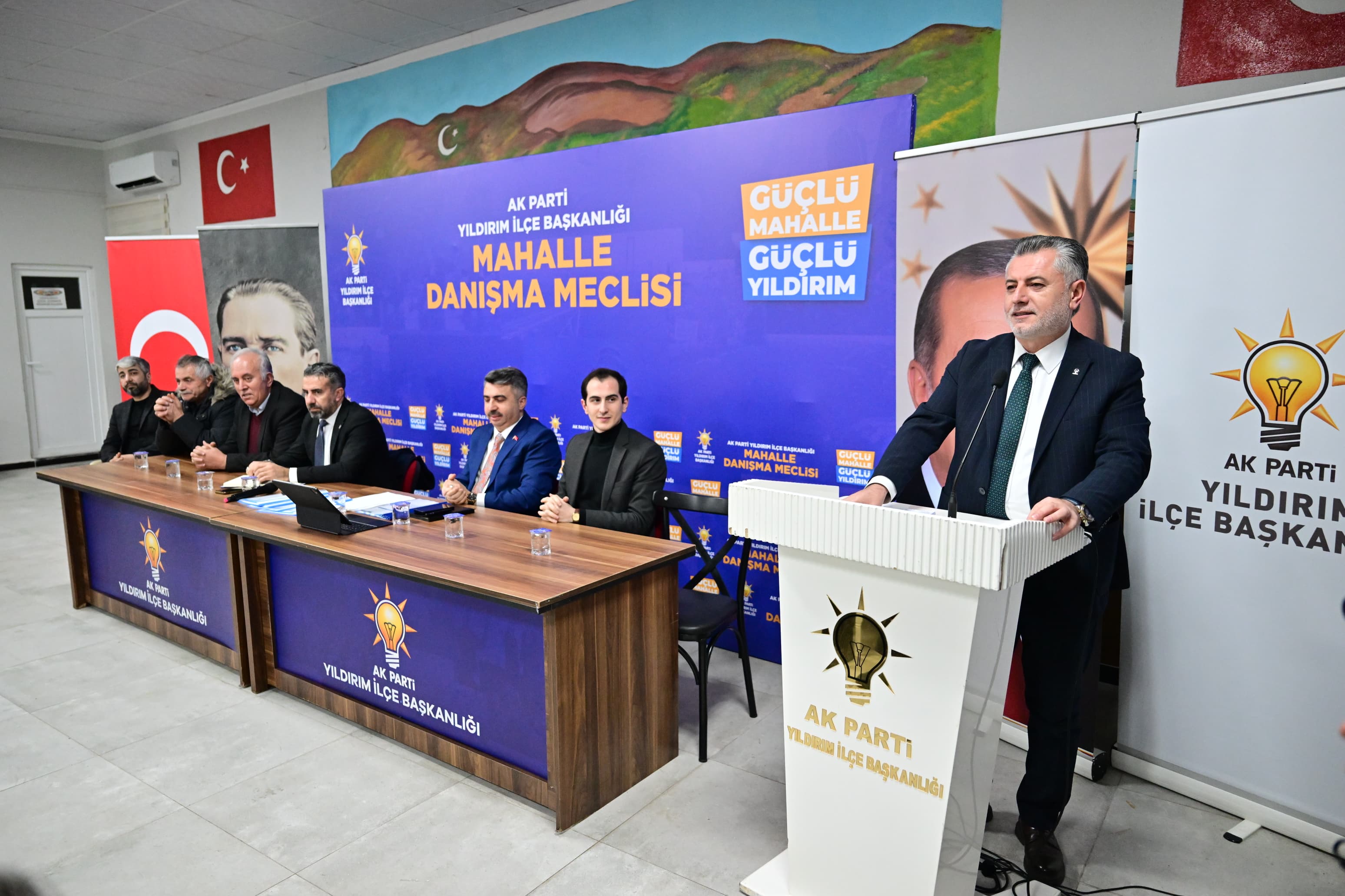 YILDIRIM BELESİYESİ 